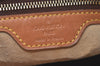 Authentic Louis Vuitton Monogram Looping GM Shoulder Bag M51145 LV 4694K
