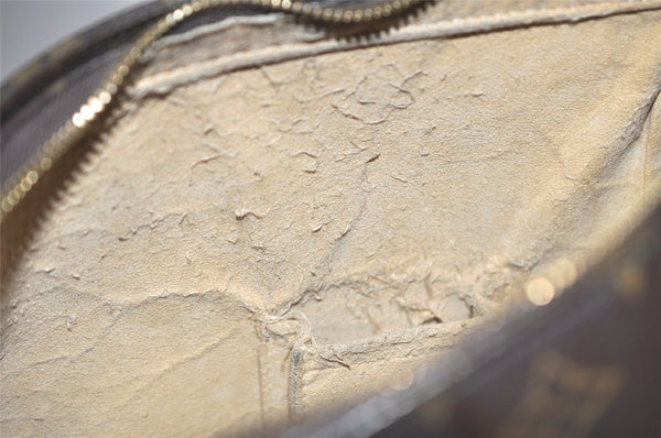 Authentic Louis Vuitton Monogram Looping GM Shoulder Bag M51145 LV 4694K