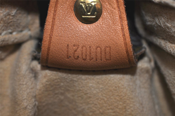 Authentic Louis Vuitton Monogram Looping GM Shoulder Bag M51145 LV 4694K