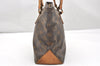 Authentic Louis Vuitton Monogram Cabas Piano Shoulder Tote Bag M51148 LV 4695K