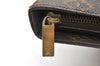 Authentic Louis Vuitton Monogram Cabas Piano Shoulder Tote Bag M51148 LV 4695K