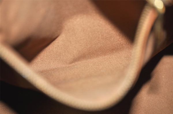 Authentic Louis Vuitton Monogram Cabas Piano Shoulder Tote Bag M51148 LV 4695K