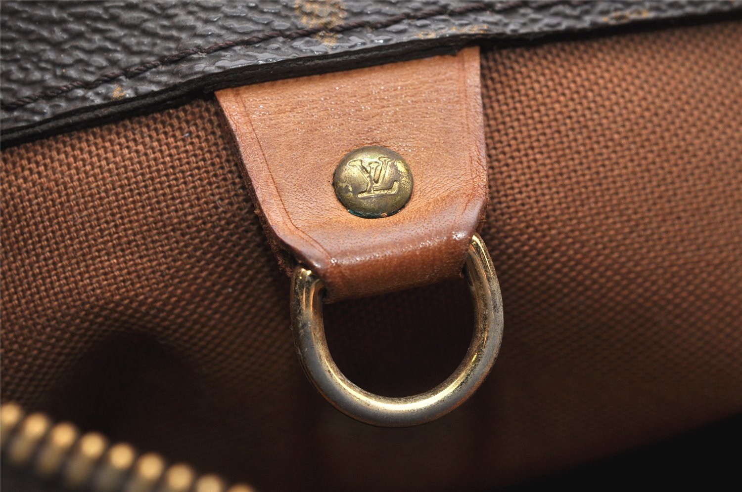 Authentic Louis Vuitton Monogram Cabas Piano Shoulder Tote Bag M51148 LV 4695K