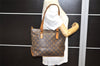 Authentic Louis Vuitton Monogram Cabas Piano Shoulder Tote Bag M51148 LV 4695K