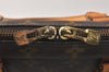 Authentic Louis Vuitton Monogram Porte Documents Voyage M53361 Briefcase 4697K
