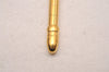 Authentic Louis Vuitton Stylo Agenda GM Ballpoint Pen Gold N75003 LV 4699J