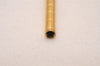 Authentic Louis Vuitton Stylo Agenda GM Ballpoint Pen Gold N75003 LV 4699J