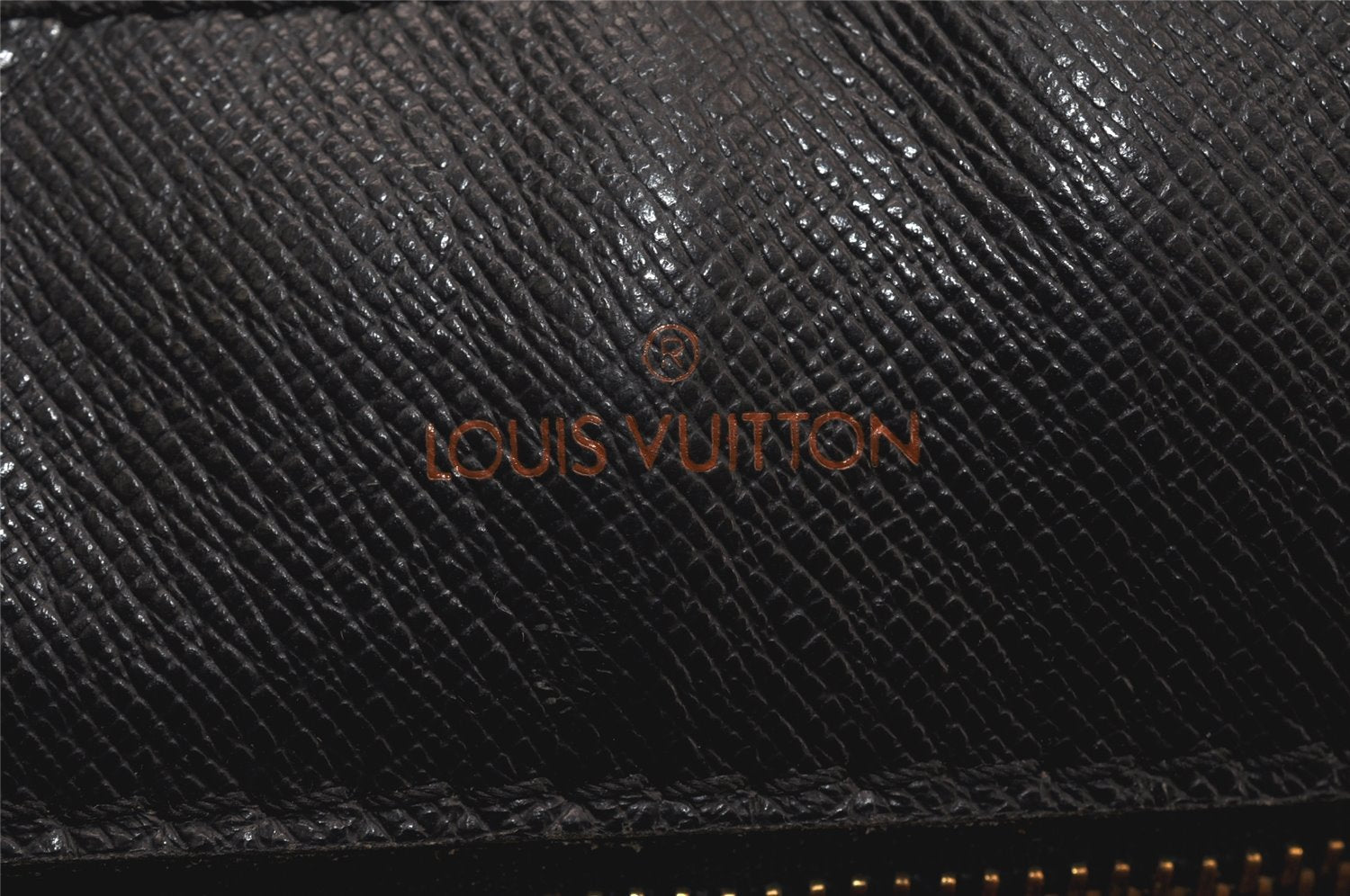 Authentic Louis Vuitton Epi Porte Documents Voyage Briefcase Red M54477 LV 4699K