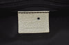 Authentic GUCCI Shoulder Hand Bag Purse Canvas Leather 0013766 Beige 4700H