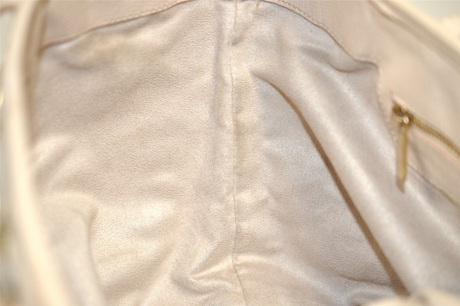 Authentic JIMMY CHOO Vintage Star Studs Leather Shoulder Tote Bag Pink 4700J