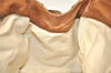 Authentic Chloe Paddington Vintage Leather Shoulder Hand Bag Purse Brown 4702I