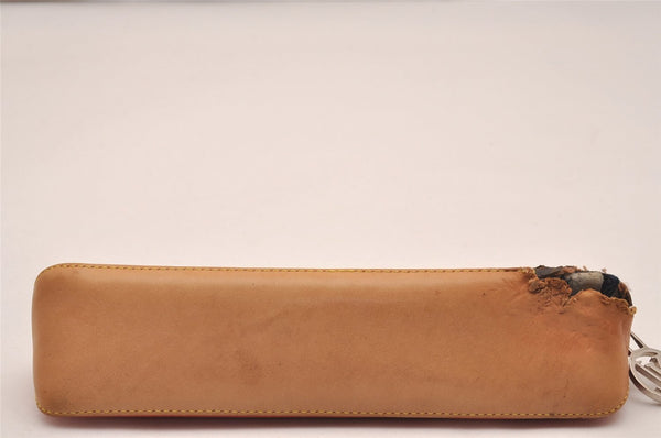 Auth Louis Vuitton Monogram Trousse Elizabeth Pencil Case Pouch GI0009 LV 4702J