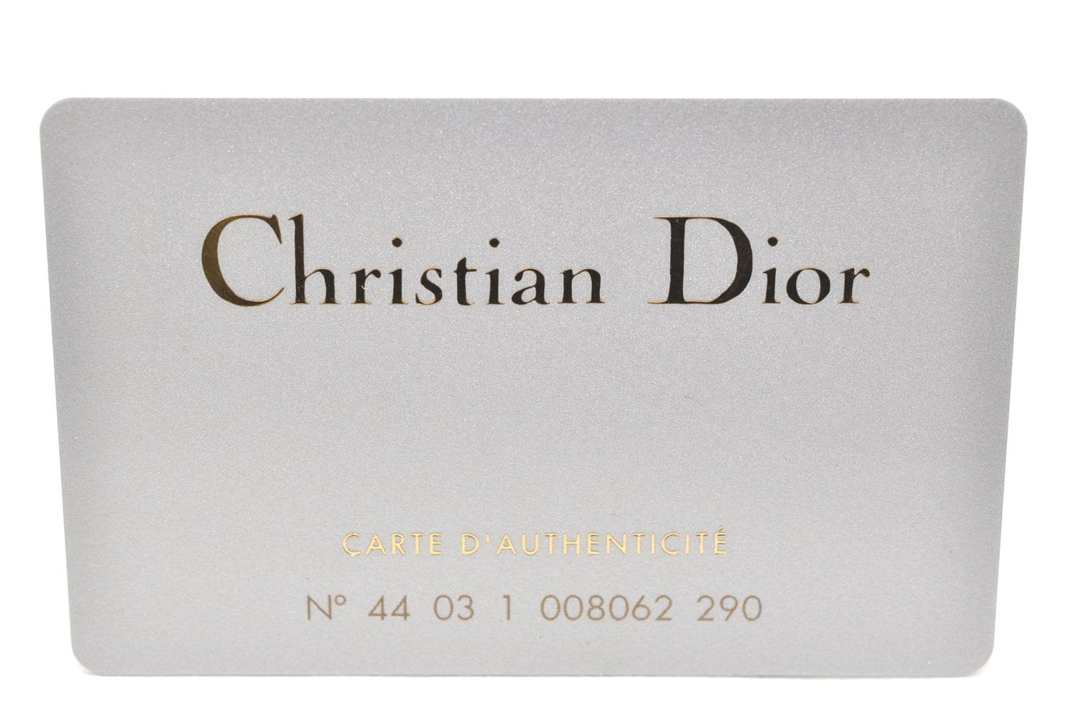 Authentic Christian Dior Lady Dior Cannage Nylon Hand Bag Black CD Junk 4702K
