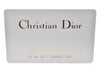 Authentic Christian Dior Lady Dior Cannage Nylon Hand Bag Black CD Junk 4702K