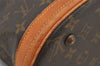 Authentic Louis Vuitton Monogram Bucket PM Shoulder Tote Bag M42238 Junk 4703J