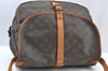 Authentic Louis Vuitton Monogram Saumur 35 Shoulder Cross Bag M42254 LV 4704H