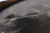 Authentic Louis Vuitton Monogram Saumur 35 Shoulder Cross Bag M42254 LV 4704H