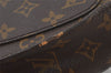 Authentic Louis Vuitton Monogram Saint Cloud GM M51242 Shoulder Cross Bag 4704J