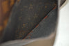 Authentic Louis Vuitton Monogram Saint Cloud GM M51242 Shoulder Cross Bag 4704J