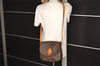 Authentic Louis Vuitton Monogram Saint Cloud GM M51242 Shoulder Cross Bag 4704J