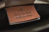 Authentic GUCCI Guccissima GG Leather Hand Bag Purse 145994 White 4704K