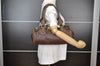 Authentic Chloe Paddington Vintage Leather Shoulder Hand Bag Purses Brown 4705I