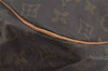 Authentic Louis Vuitton Monogram Saumur 35 Shoulder Cross Bag M42254 LV 4705J