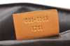 Authentic GUCCI Shoulder Hand Bag Purse GG Canvas Leather 0014045 Brown 4705K