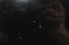 Authentic Salvatore Ferragamo Gancini Enamel Chain Shoulder Bag Black Junk 4706K