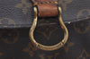 Authentic Louis Vuitton Monogram Saint Cloud GM M51242 Shoulder Cross Bag 4707J
