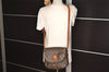 Authentic Louis Vuitton Monogram Saint Cloud GM M51242 Shoulder Cross Bag 4707J