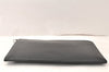 Authentic Louis Vuitton Epi Pochette Jours GM Document Case M64153 Black 4707K