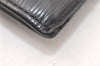 Authentic Louis Vuitton Epi Pochette Jours GM Document Case M64153 Black 4707K