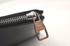 Authentic Louis Vuitton Epi Pochette Jours GM Document Case M64153 Black 4707K