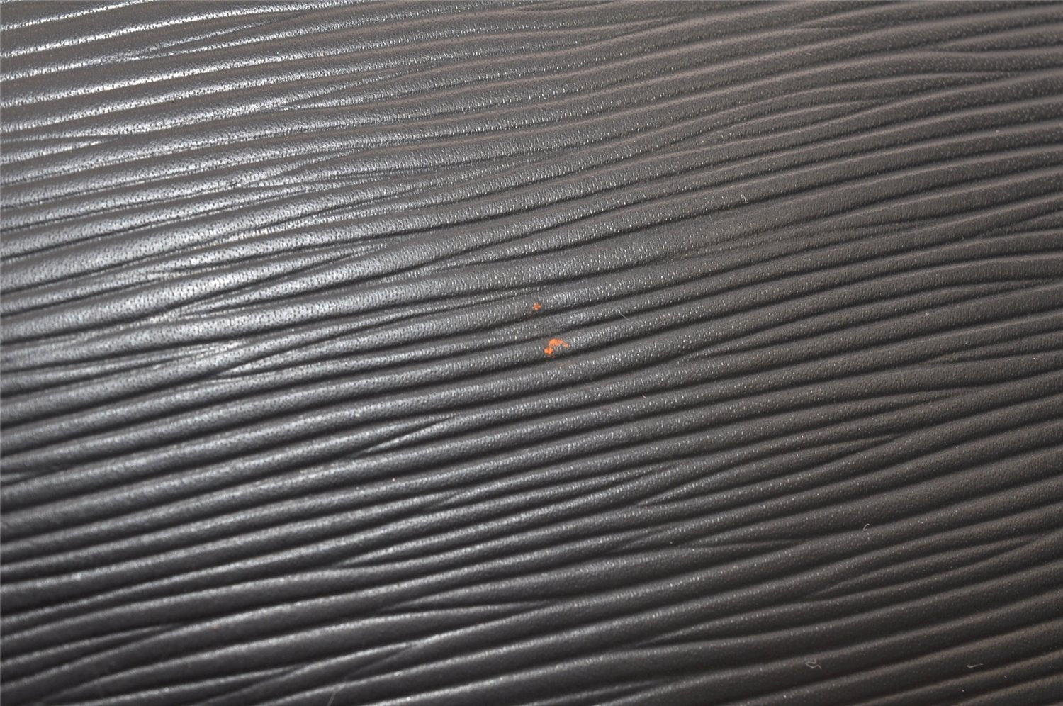 Authentic Louis Vuitton Epi Pochette Jours GM Document Case M64153 Black 4707K