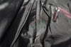 Authentic Christian Dior Trotter Shoulder Cross Bag Canvas Leather Brown 4709K