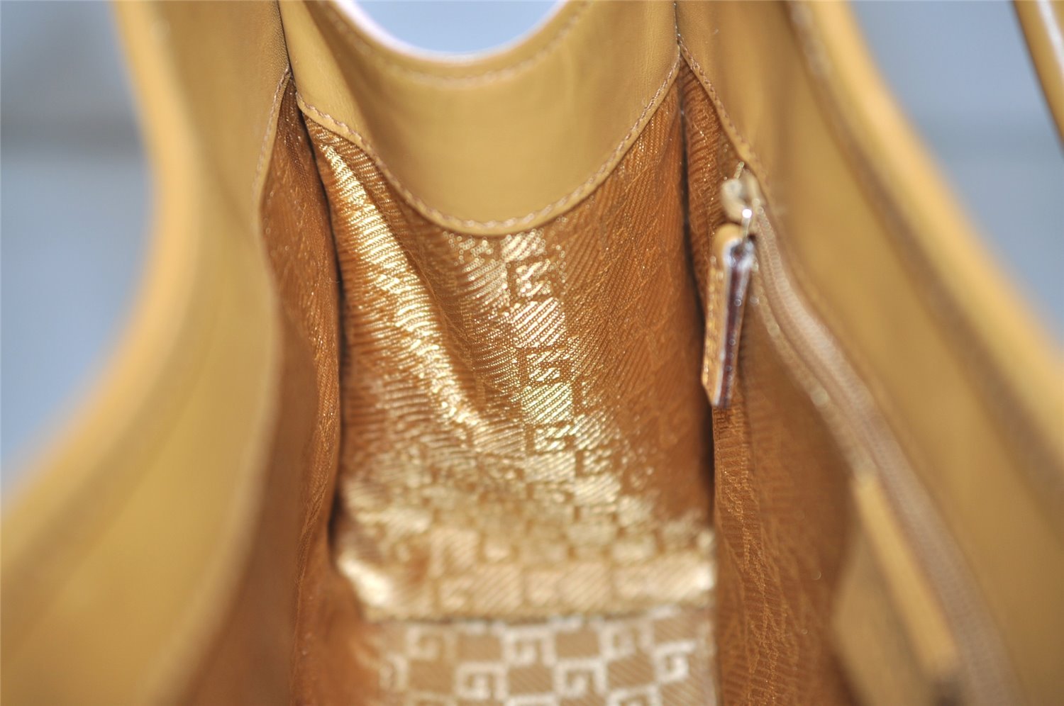 Authentic GUCCI Jackie Shoulder Hand Bag Purse Suede Leather 0021068 Pink 4710J