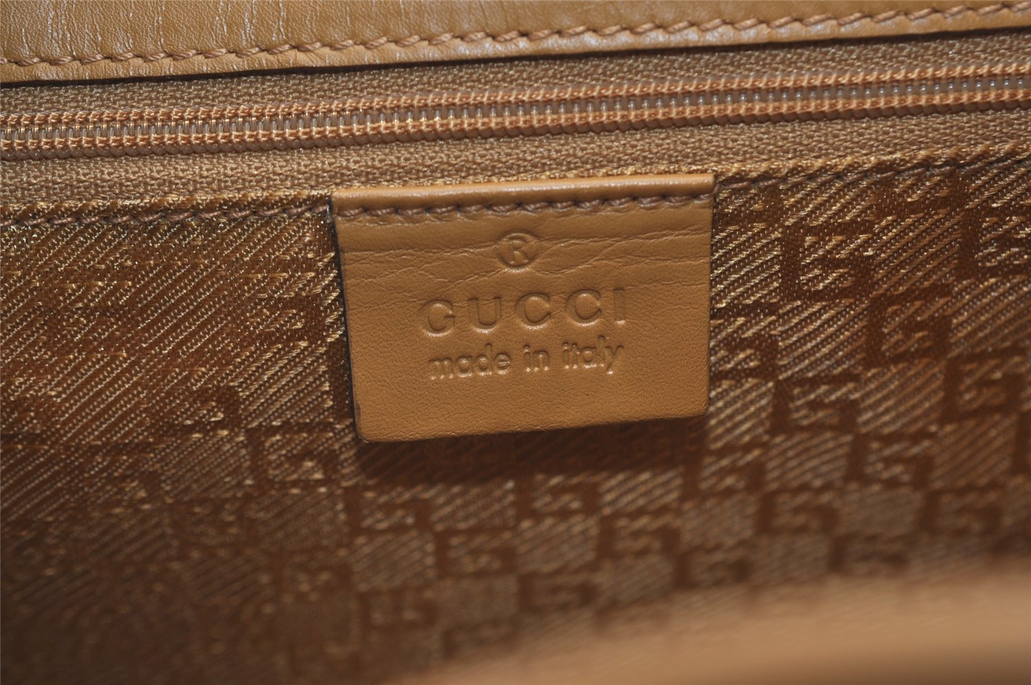 Authentic GUCCI Jackie Shoulder Hand Bag Purse Suede Leather 0021068 Pink 4710J