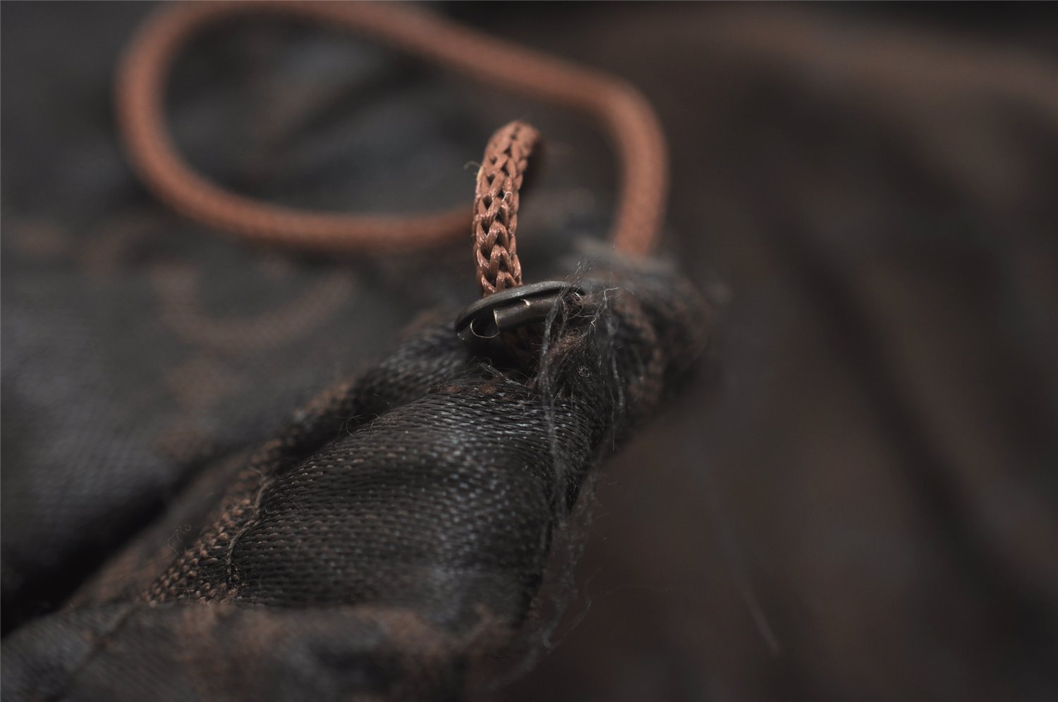 Authentic GUCCI Jackie Shoulder Hand Bag Purse Suede Leather 0021068 Pink 4710J