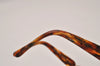 Authentic FENDI Vintage Sunglasses FS291 Plastic Brown 4713I