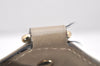 Authentic GUCCI Sukey Guccissima Tote Hand Bag GG Leather 211944 Gray 4713K