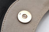 Authentic GUCCI Sukey Guccissima Tote Hand Bag GG Leather 211944 Gray 4713K
