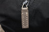 Authentic GUCCI Sukey Guccissima Tote Hand Bag GG Leather 211944 Gray 4713K