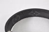 Authentic Louis Vuitton Monogram Eclipse Bracelet Clip It Black MP215E LV 4715K