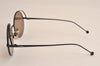 Authentic FENDI Vintage Sunglasses Titanium FF0343S Brown 4715M