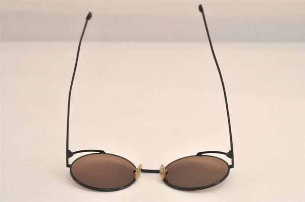 Authentic FENDI Vintage Sunglasses Titanium FF0343S Brown 4715M