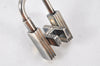 Authentic HERMES TOUAREG Cadena Padlock Silver 925 Box 4716K