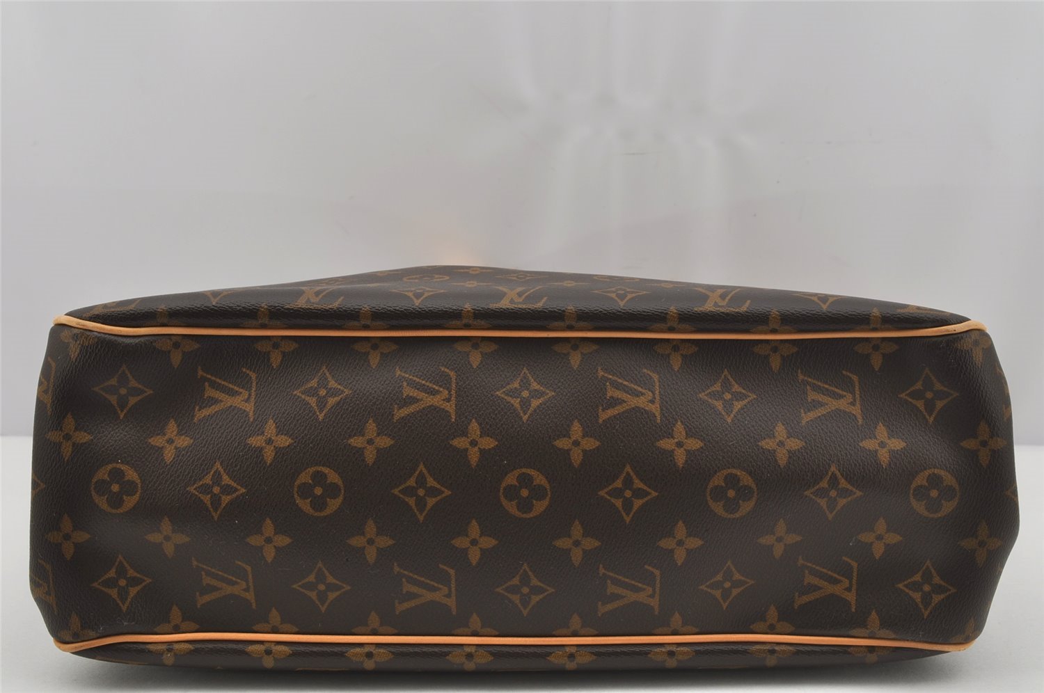 Authentic Louis Vuitton Monogram Batignolles Horizontal Tote Bag M51154 LV 4717J