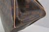 Authentic Louis Vuitton Monogram Batignolles Horizontal Tote Bag M51154 LV 4717J