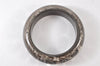 Authentic Louis Vuitton Uncle John GM Bangle Bracelet Gray LV 4717K